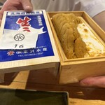 豊鮨 - 最高品質のウニ