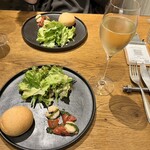 Grill & Pasta es 麻布十番 - 