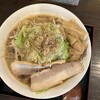 会津喜多方ラーメン蔵 あっぷるらいん長野店