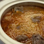 SOUP STAR - 赤旨スープ