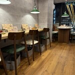 SOUP STAR - 気楽に入店できます