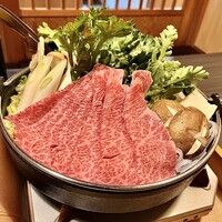 しゃぶしゃぶ 吟半 お台場店 - 