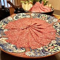 しゃぶしゃぶ 吟半 お台場店 - 