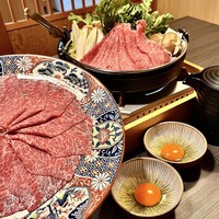 しゃぶしゃぶ 吟半 お台場店 - 