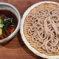 自家製粉石臼挽きうどん 青空blue 本店 - 
