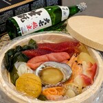 大川魚店 泉店 - 