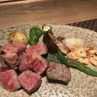 青山牛彩 - 