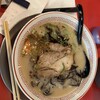 ラーメン　赤組