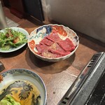 焼肉屋 KEIZO - 