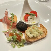 ゼックスウエスト サルヴァトーレ クオモブロス - 