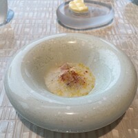 ベージュ アラン・デュカス 東京 - 