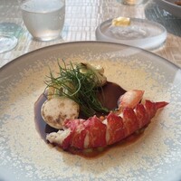 ベージュ アラン・デュカス 東京 - 