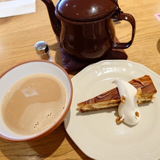 アフターヌーンティー・ティールーム_1