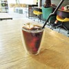 X.COFFEE - ドリンク写真:メキシコアイス珈琲