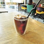 X.COFFEE - ドリンク写真:メキシコアイス珈琲