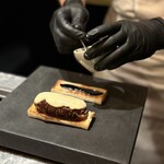 西麻布 焼肉 X - 