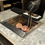 西麻布 焼肉 X - 