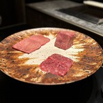 西麻布 焼肉 X - 