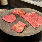 西麻布 焼肉 X - 