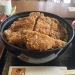 とんかつ ソースかつ丼 きらく - 