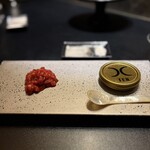 西麻布 焼肉 X - 