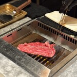 西麻布 焼肉 X - 