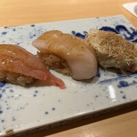 鮨 銀座おのでら 弟 本店 - 