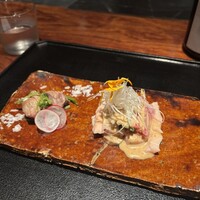 薪炭まだら - 