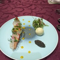 フレンチレストラン フルーヴ - 