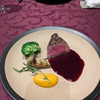 フレンチレストラン フルーヴ - 