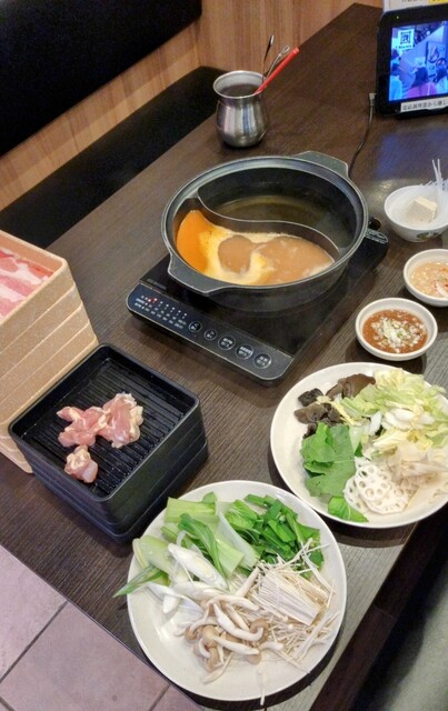 Shabu Shabu Buffet Shabu You Sengawa