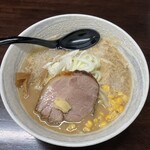 麺屋 エイト - 濃厚味噌らーめん　1,000円