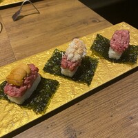 焼肉 牛者 -  焼肉 牛者 -