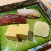 鮨 銀座おのでら 弟 本店 - 