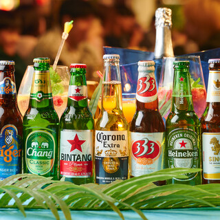 新宿天空ビアガーデン_2