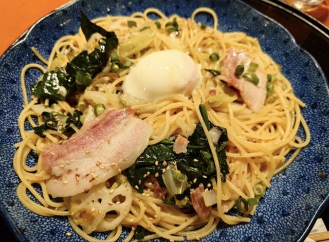 五右衛門 本厚木ミロード店 - 本厚木/パスタ | 食べログ