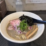 中華そば 向日葵 - 