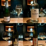 天ぷらとワイン しの - 