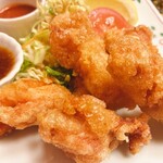 鳥安 - 竜田揚げ