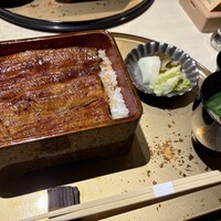 うなぎ 目白ぞろ芽 - 