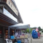 ツキカフェ - 出張カフェin津軽こけし館