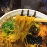 バカヤロー 龍麺房 - 