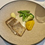 フレンチレストラン フルーヴ - 