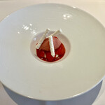 フレンチレストラン フルーヴ - 