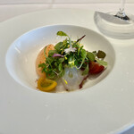 フレンチレストラン フルーヴ - 