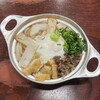 鍋焼うどん アサヒ