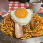 スパゲッティーのパンチョ - 