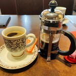 元町珈琲 - ドリンク写真: