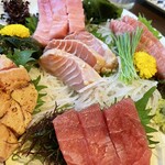 築地いなせや - 