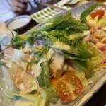 築地いなせや - 